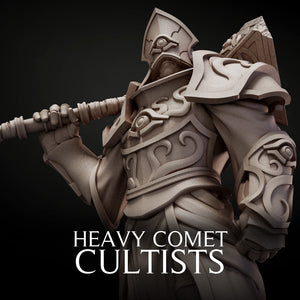 Heavy Comet Cultists - Digital Version