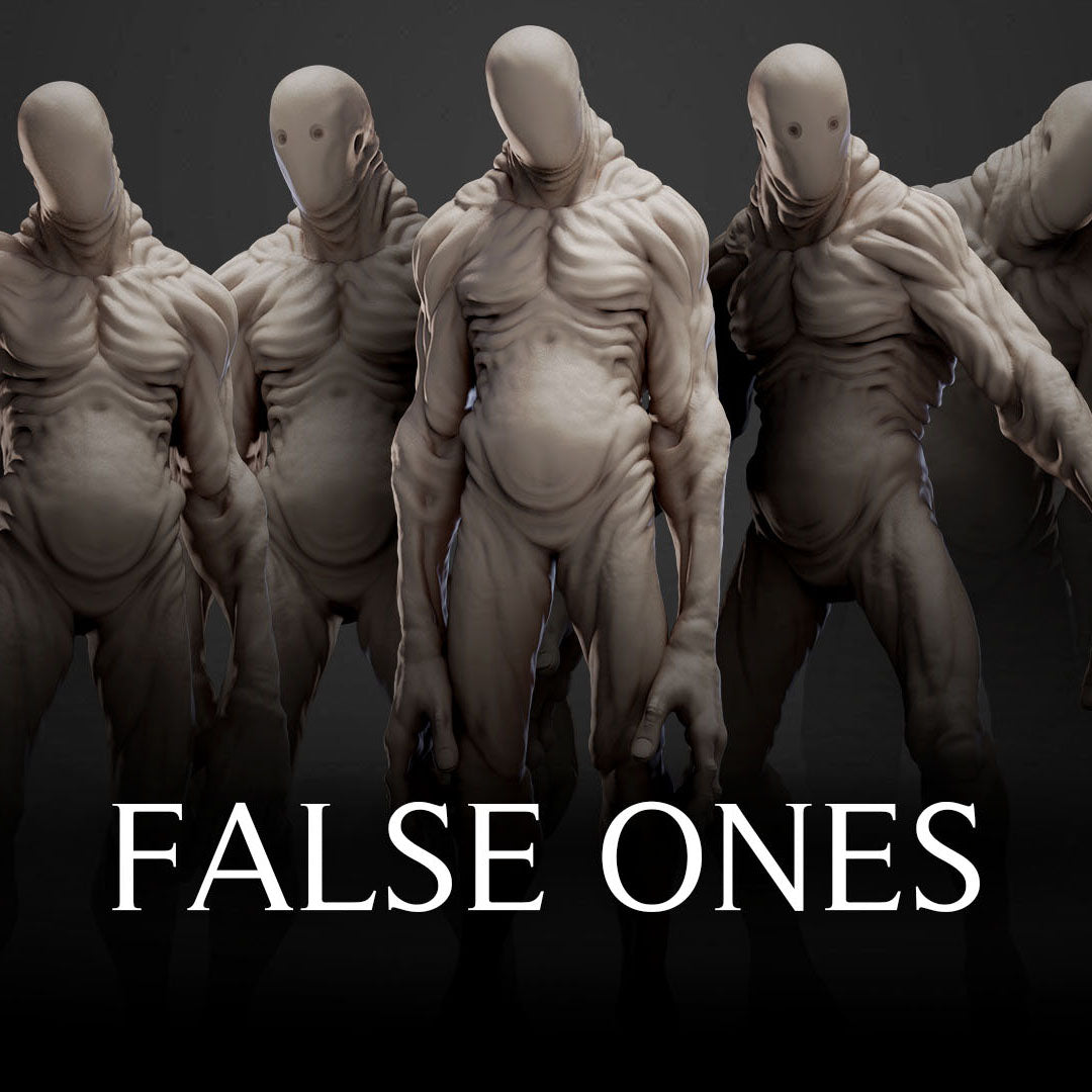 False Ones - Digital Version