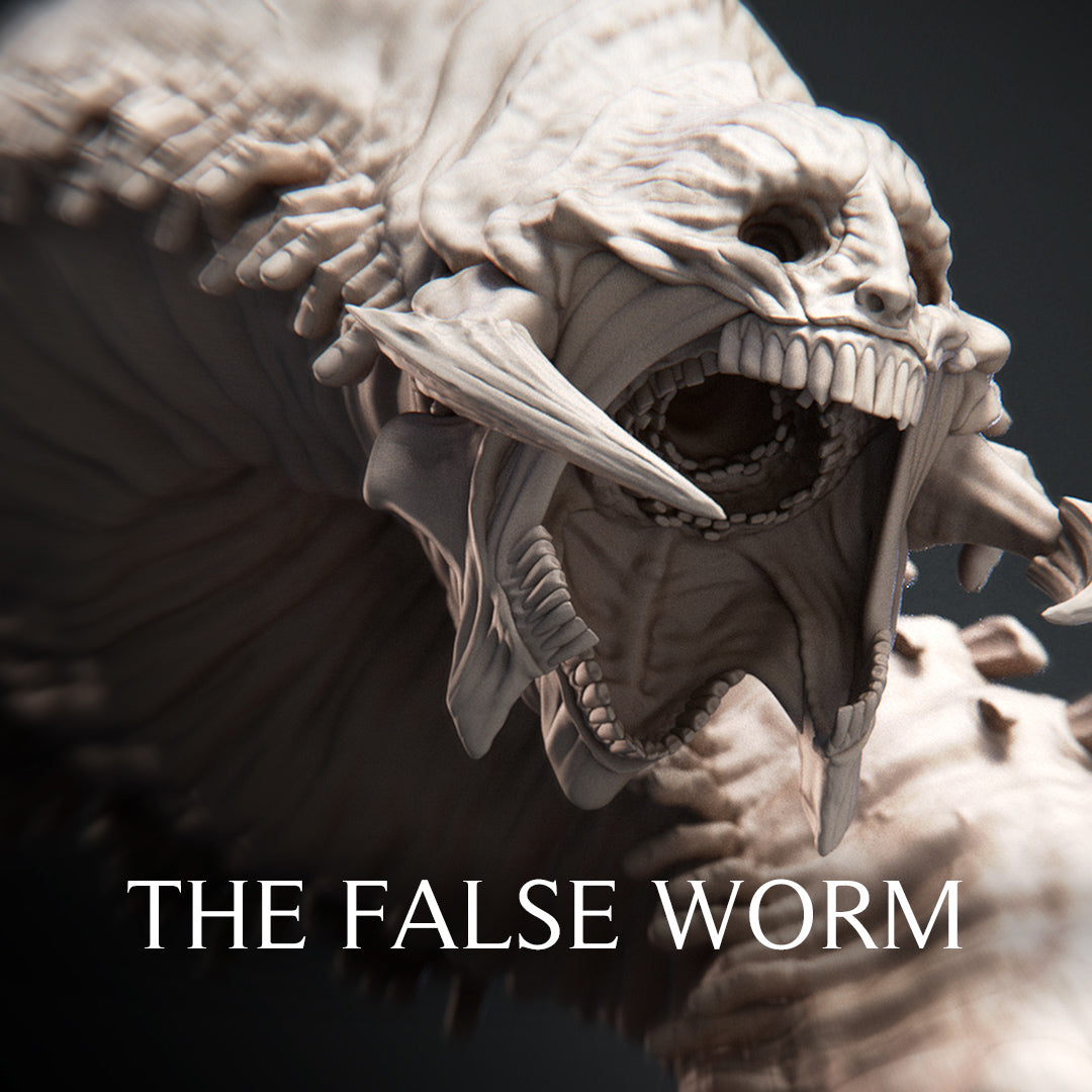 The False Worm - Digital Version