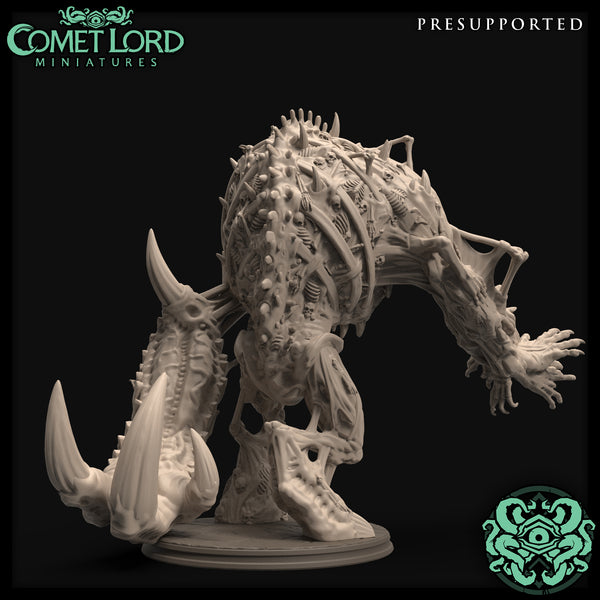 The Grave Titan - Digital Version - Comet Lord Miniatures