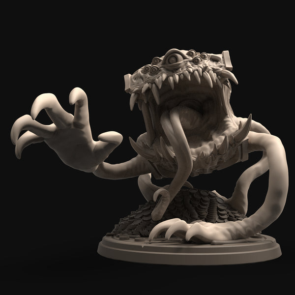 The Giant Mimic - Digital Version - Comet Lord Miniatures