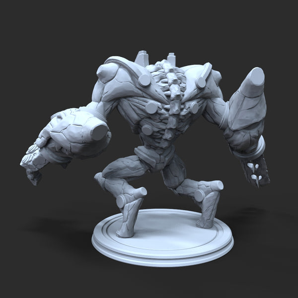 Stone Sentinel - Digital Version - Comet Lord Miniatures